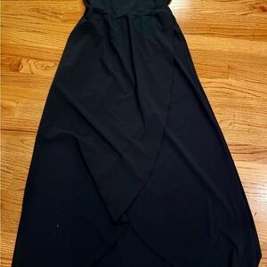 Toad&Co Sun-kissed Maxi Dress- women’s Black